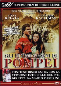 Gli ultimi giorni di Pompeii movie